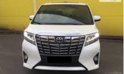 ALPHARD 2015-2018 (H30)